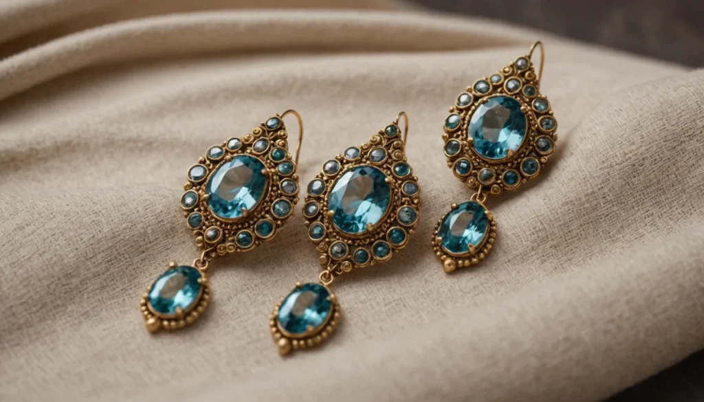comment nettoyer boucle d'oreille
