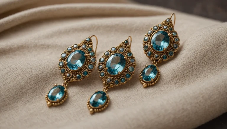 comment nettoyer boucle d'oreille