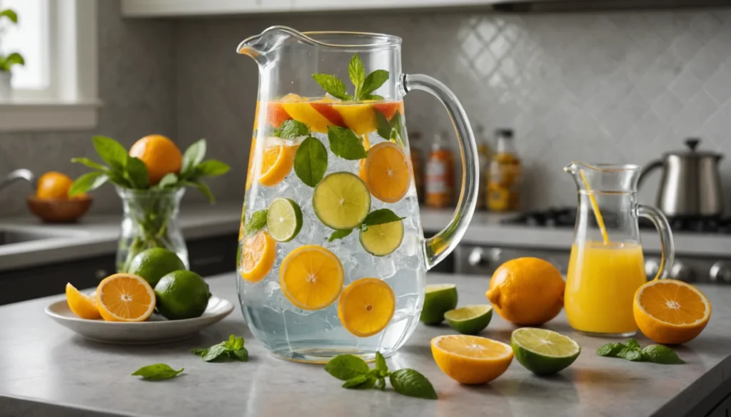 eau de fruit