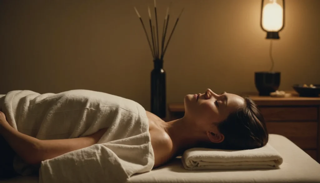 durée séance acupuncture